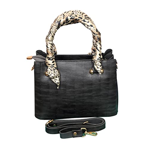 Bagsworks Handbag - Ribbon Handle (Grey)