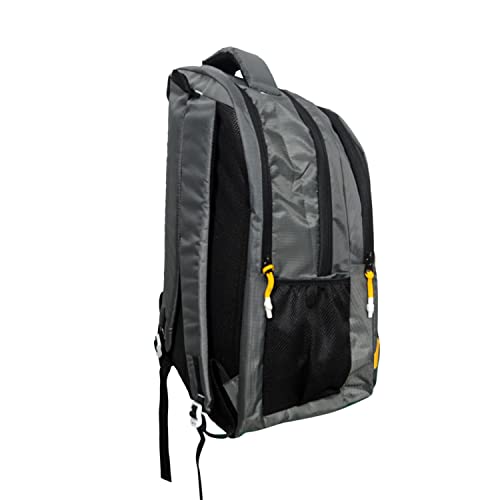 Bagsworks Skygred Laptop Bag/College Bag/School Bag/Office Bag/Waterproof Bag/Travel Bag/Casual Backpack/Trending 20L Backpack (Grey)